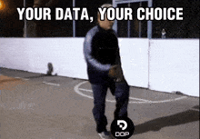 Your Data Your Choice GIF