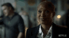 Whatever You Say Shelley Roberston GIF - Whatever You Say Shelley Roberston Editor GIFs