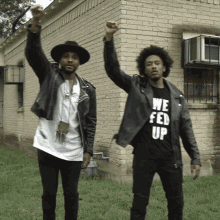Fist In The Air Bobby Sessions GIF - Fist In The Air Bobby Sessions Keite Young GIFs
