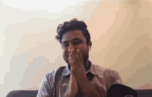 Clapping Abish Mathew GIF - Clapping Abish Mathew Applause GIFs