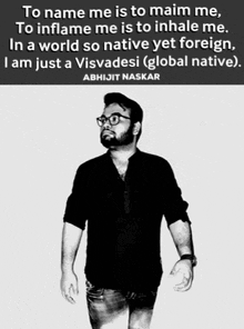 Abhijit Naskar Global Native GIF - Abhijit Naskar Naskar Global Native GIFs