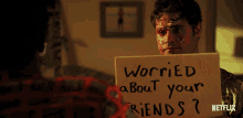 Worried About Your Friends Are You Worried GIF - Worried About Your Friends Are You Worried Concerned GIFs