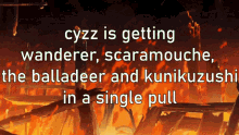 Cyzz Is Getting Scaramouche Cyzz Is Getting The Wanderer GIF - Cyzz Is Getting Scaramouche Cyzz Is Getting The Wanderer Cyzz Is Getting Balladeer GIFs