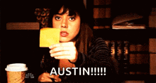 Parks And Rec April Ludgate GIF - Parks And Rec April Ludgate Help GIFs