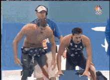 Excited Michael Phelps GIF - Excited Michael Phelps Yay GIFs