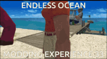 ocean modding