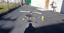 Helicopter Toy Helicopter GIF