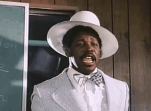 Rudy Ray Moore Dolemite GIF - Rudy Ray Moore Dolemite Cursing GIFs