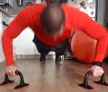 Push Up Work Out GIF - Push Up Work Out GIFs