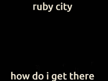 Ruby Kurosawa City GIF - Ruby Kurosawa City Love Live GIFs