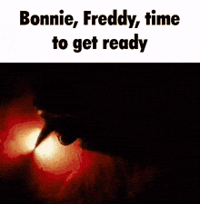 Bonnie Freddy GIF - Bonnie Freddy Gunna Writing GIFs