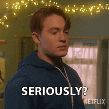 Seriously Nick Nelson GIF - Seriously Nick Nelson Kit Connor GIFs