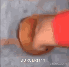 Burger GIF - Burger GIFs
