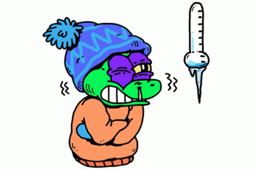 Cold Sick GIF - Cold Sick Freezing - Discover & Share GIFs