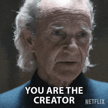 You Are The Creator Henry Singleton GIF - You Are The Creator Henry Singleton 1899 GIFs