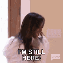 Im Still Here Real Housewives Of Atlanta GIF