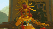 The Legend Of Zelda Breath Of The Wild GIF - The Legend Of Zelda Breath Of The Wild Legend Of Zelda Breath Of The Wild The Legend Of Zelda GIFs
