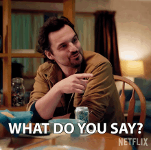 What Do You Say Jimmy GIF