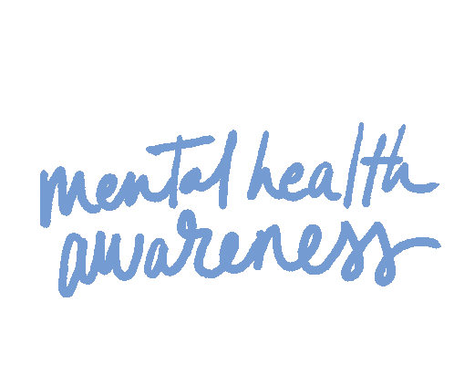 Mtv Mental Health Sticker - Mtv Mental Health Mental Health Action Day Stickers