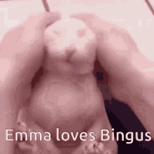 Unemmpressed Bingus GIF - Unemmpressed Bingus Emma Bingus GIFs