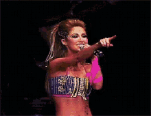 Rbd GIF - Rebelde Concert Stage GIFs