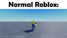 Roblox Normal GIF - Roblox Normal Normal Roblox GIFs