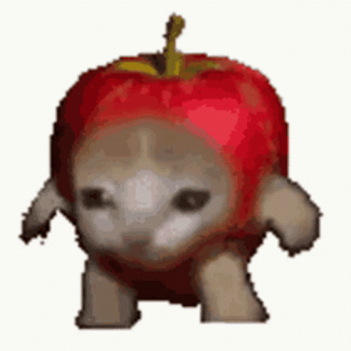 Apple Funny GIF - Apple Funny Memes - Discover & Share GIFs