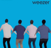 Weezer Dance GIF - Weezer Dance Tiktok GIFs