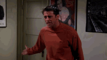 Friends Chandler And Joey GIF - Friends Chandler And Joey Chandlerrelax GIFs