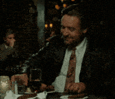 The Nice Guys Russell Crowe GIF - The Nice Guys Russell Crowe Spat GIFs