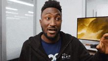 But The Idea Marques Brownlee GIF - But The Idea Marques Brownlee Mind Blown GIFs
