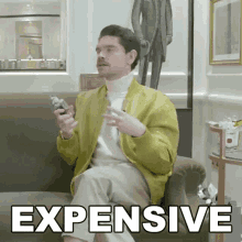 Expensive Robin James GIF - Expensive Robin James Costly GIFs