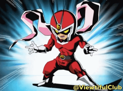 Went to the mall in December for my birthday and found the Japanese dvd  release of Viewtiful Joe the anime and I didnt show it for some reason  until now we really