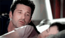 Snore Snorring GIF - Snore Snorring Greys Anatomy GIFs