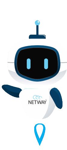Netway Ian Sticker - Netway Ian Netway Arcos Stickers