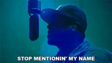 Stop Mentionin My Name Jadakiss GIF - Stop Mentionin My Name Jadakiss Me Song GIFs