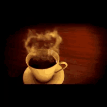 Cinta Sepanas Kopi GIF - Coffee Love Cup GIFs