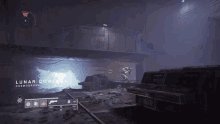 a video game called lunar comilla cosmodrome