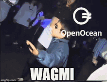 Wagmi Cool GIF - Wagmi Cool Crypto GIFs