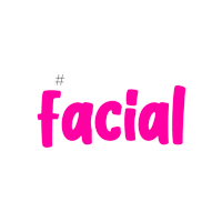Facial Sticker - Facial Stickers