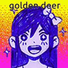 Golden Deer Three Houses GIF - Golden Deer Three Houses Fire Emblem GIFs