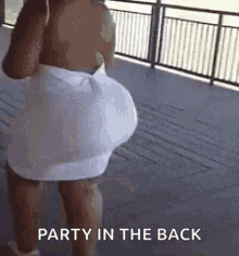 Sexy Big Butt GIF - Sexy Big Butt Party In The Back GIFs