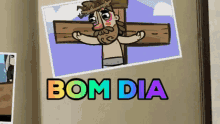 Pascoa Feliz Bom Dia GIF - Pascoa Feliz Bom Dia Happy Easter GIFs