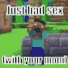 Sex Minecraft Your Mom Dance Animation Epic Letsgooo GIF - Sex Minecraft Your Mom Dance Animation Epic Letsgooo GIFs