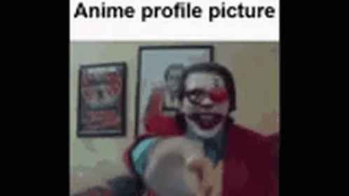 If your profile picture is NOT from an anime your opinion doesnt count  Anime  Profile Pictures  Know Your Meme