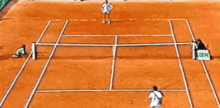 Michael Chang Tennis GIF - Michael Chang Tennis Atp GIFs