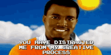 Kanye You Have Distracted Me GIF - Kanye You Have Distracted Me Creative Process GIFs