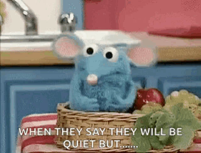 Collective Headquarters Therapy Tutter Mouse GIF - Tutter Mouse Bear In The Big Blue House - Discover &  Share GIFs