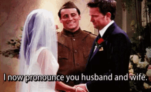 Husband And Wife GIF - Husband And Wife Married Pronounce You Husband And Wife GIFs