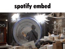Spotify Embed GIF - Spotify Embed Caption Meme GIFs